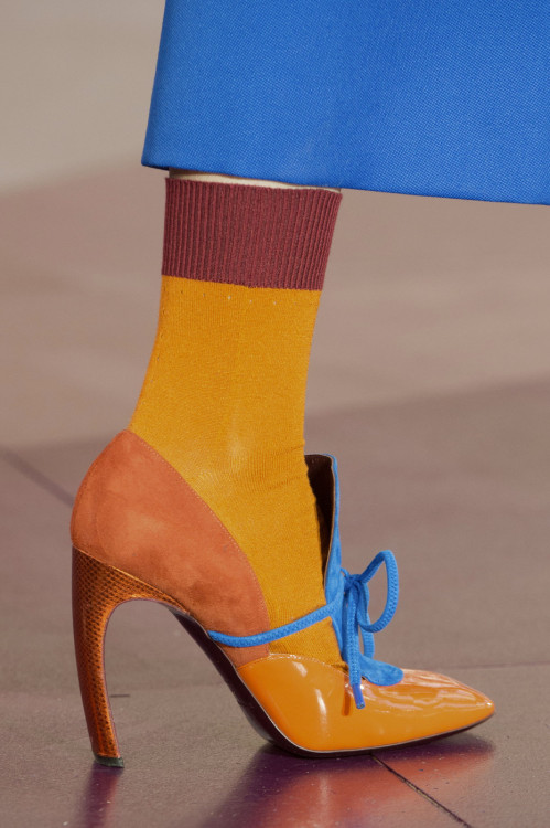 oncethingslookup:Roksanda Fall 2015 RTW