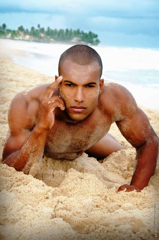 mansexfashion:  Photographer: Gastohn BarriosModel:  Ed Garcea, Kaue Penhavel, Erik