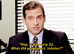 Did you check your butt?