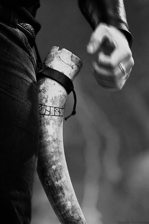 The Heavy Metal Viking