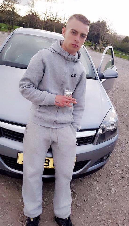 Chav Lad Birmingham On Tumblr