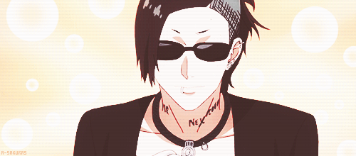 a-sakuras:  Uta San | Tokyo Ghoul Episode 7 (●´∀｀●)  