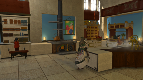 Please, Hydaelyn, let me be DONE with this floor of my house!