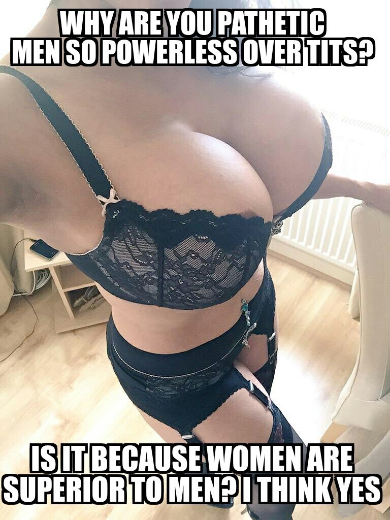 SUBMIT TO YOUR GODDESS