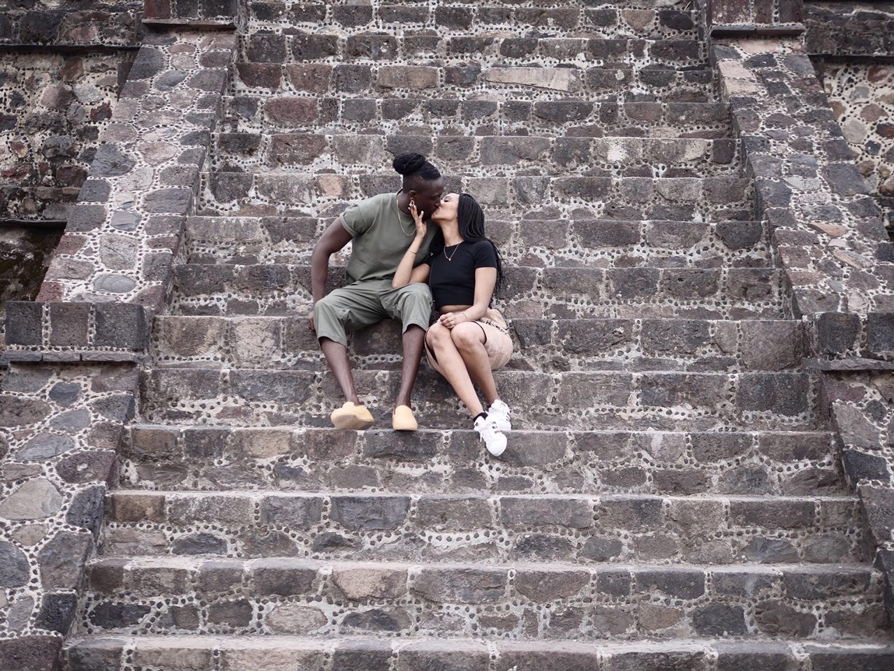 afriikaana:  A love story in Mexico ✨🇲🇽✨
