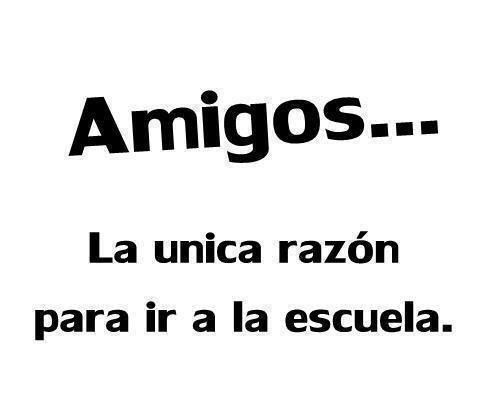 me-siento-feliz-cuando-me-miras:  “Los mejores amigos son como las estrellas, aunque