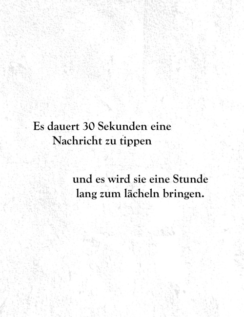 Wir sehen uns in der Hölle und dann reden wir.