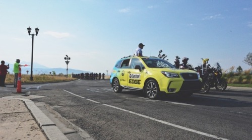 flyinswede:This morning moment will always excite me, even if I’m no longer in the pack. #flyinswede