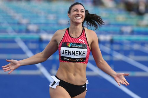 Fit Women Are SexyMichelle Jenneke - Track &amp; Field | Hurdles