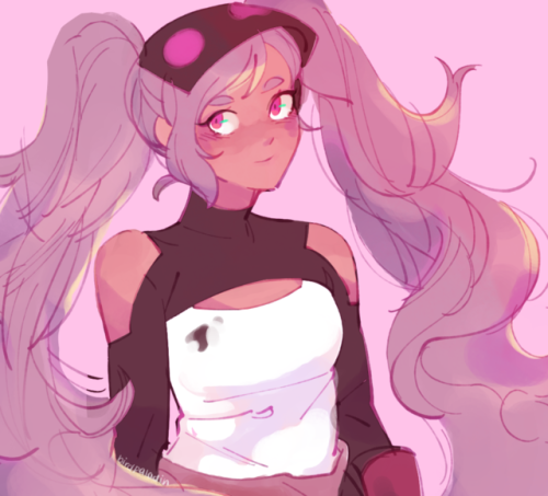 birdpaladin:  entrapta doodle