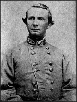 Brigadier General States Rights Gist — Yes, this is his real name!During the American Civil Wa