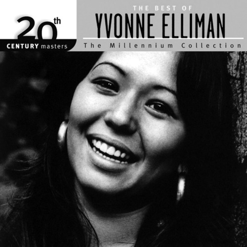 Yvonne Elliman. That 1977 Eric Clapton concert (BBC TV Special) where she sang Can&rsquo;t Find My W