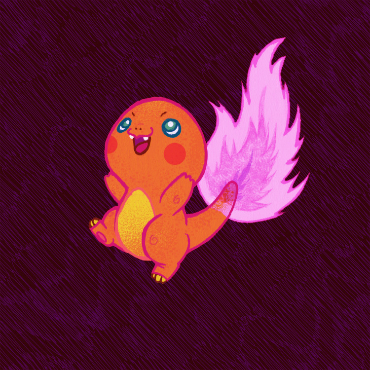 insanelygaming:  5X5 Kanto Starter Prints are now available in the store. Signed