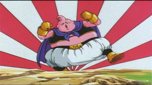 buu dragon ball z – Beneath the Tangles