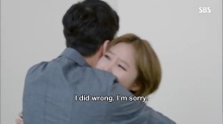 n-ul:  Gong Hyojin’s acting this part was
