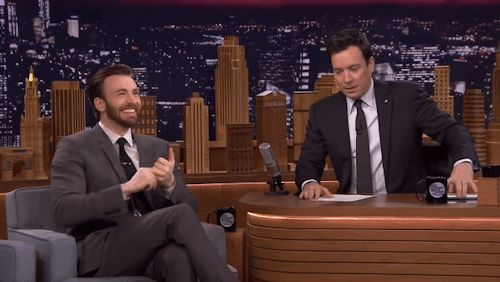 The Interview Jimmy Mentions