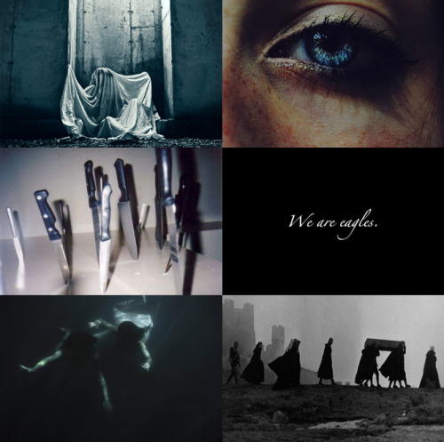 hp-picspams: thepostmodernpottercompendium: This is our darker side. Our cold, calculating effi