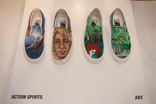 vans shoe design contest 2012