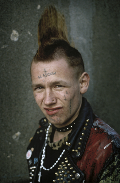 pizzapunker:  punk’s from the 80’s 