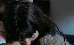 filmiclife:“My winter days are spent forgetting you.”La Belle Personne (2008)