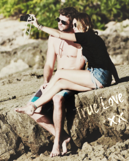 Baby I'm yours