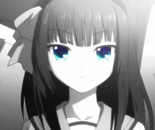 animamlp:  Tente ser mais flexível. Apenas aceite as coisas como elas são. - Yurippe (Angel Beats).