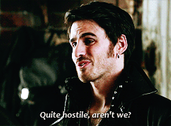 onceuponamirror:evenfallhall:onceuponamirror:this is what i love about Hook being with the Emma and 