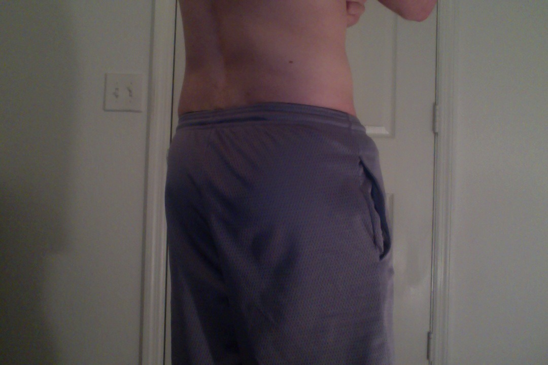 nakedontheotherside:   fuckyeahjockstraps answered: Your ass ;)  How’s this?