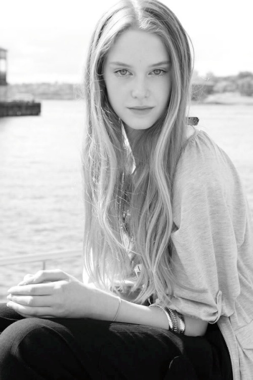 hauteinnocence:  Jemma Baines
