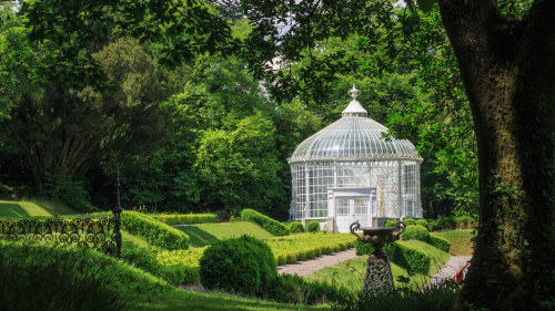 allthingseurope: Woodstock Gardens, Ireland (by John Walsh)