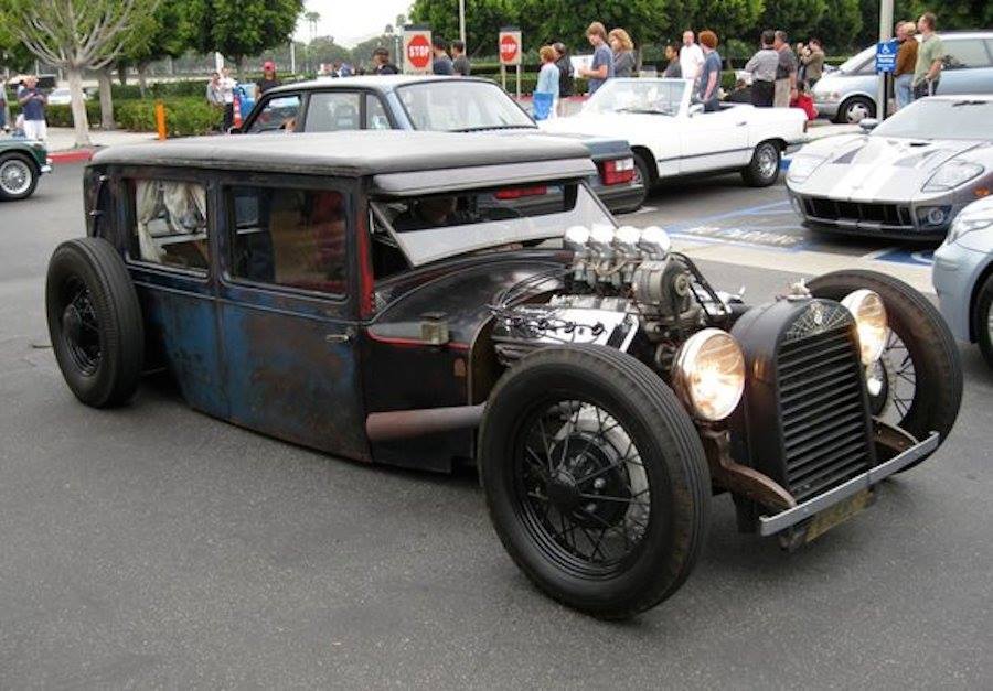 Morbid Rodz