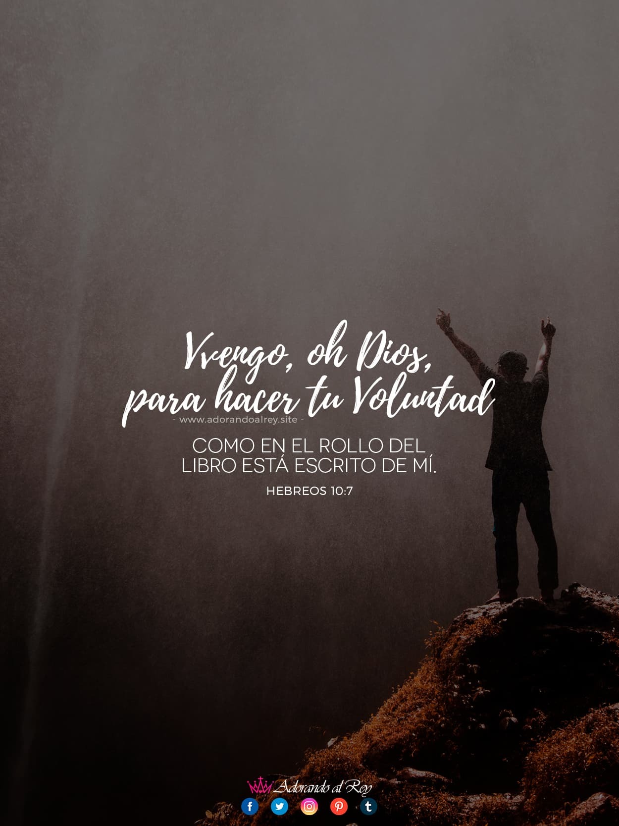 Si comenzamos a comprender y rendirnos a la voluntad de Dios, todo lo bueno que deseamos para nuestras vidas empezará a cumplirse. Por lo tanto, el objetivo principal de la vida de nosotros los creyentes debe ser conocer la voluntad de Dios.
Pero...