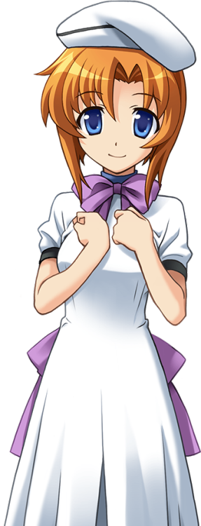 Ryuugu Rena from Higurashi: When They Cry is an Avatar of the Desolation. 