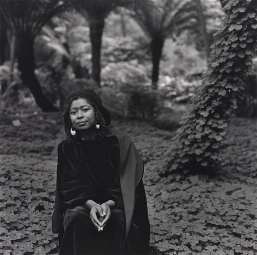 garadinervi:  Alice Walker, February 9, 1944 / 2023(image: Brian Lanker (photograph), Alice Walker, (gelatin silver print), 1988 [National Portrait Gallery, Smithsonian Institution, Washington, D.C. (NPG.2021.148). © Brian Lanker Archive)