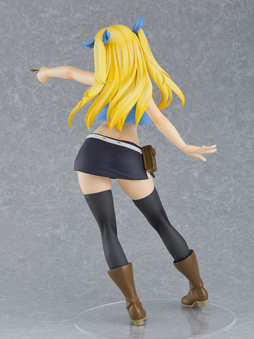 Fairy Tail: Final Series - Pop Up Parade Lucy Heartfilia XL Figure by Good Smile Company. Release: N