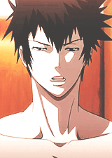 aho-rashii:  K O U G A M I   S H I N Y APsycho Pass Episode 03 &amp; 07Sadistic