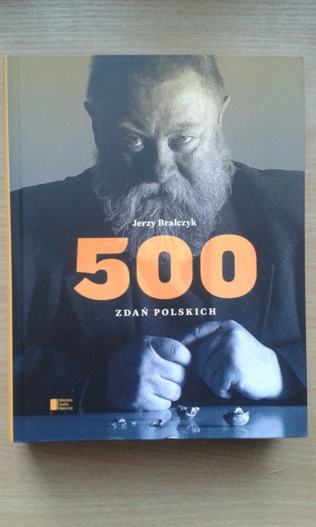 My favourite Christmas present this year: &ldquo;500 zdań polskich&rdquo; (500 Polish sentences) by 