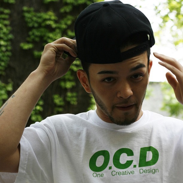 @sunnyckush #ocd #ocdnyc  #greenspell #sunnny #5villans #fivevillians #allofdat #lol