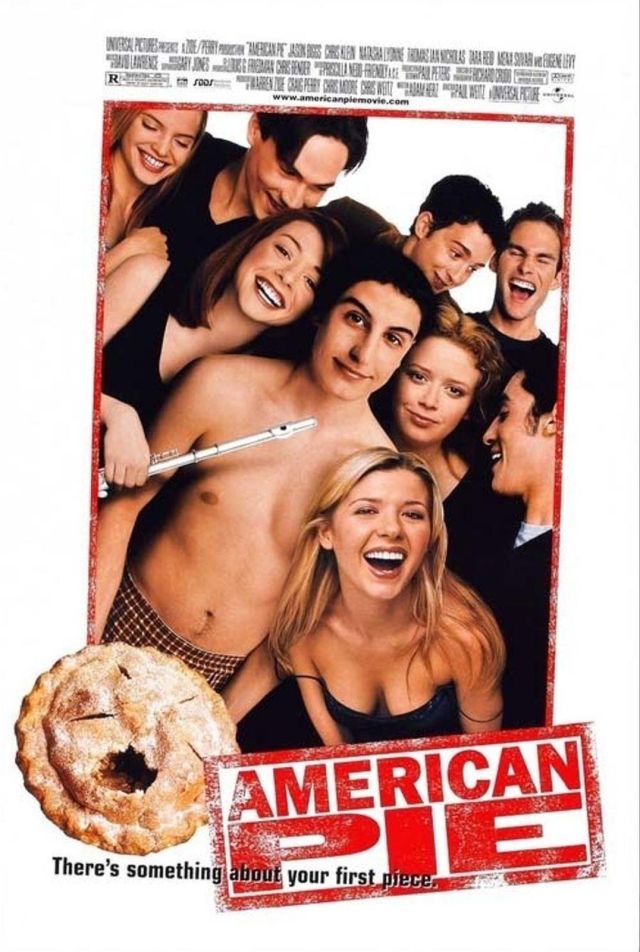 Franquia da “comédia pastelão” American pie terá novo filme