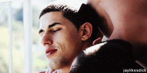 HE LOVES MEN