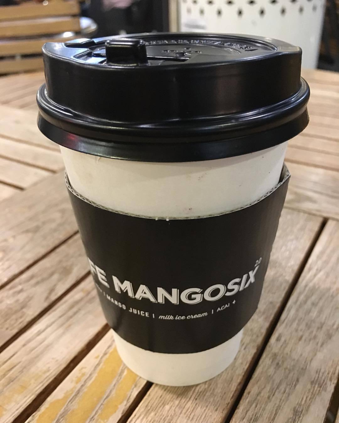 Isteve Good Morning Starts With Coffee Mangosix Is