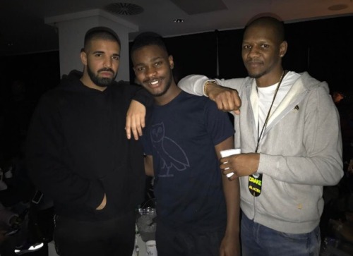 stillrelevant - Drake X Santan Dave X Giggs