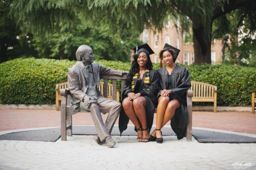 onlyblackgirl:  Happy Blackout Day to all the 2015 graduates at every level of their journey!  🎓 We made it! ✊🏾✊🏽✊🏼✊🏿