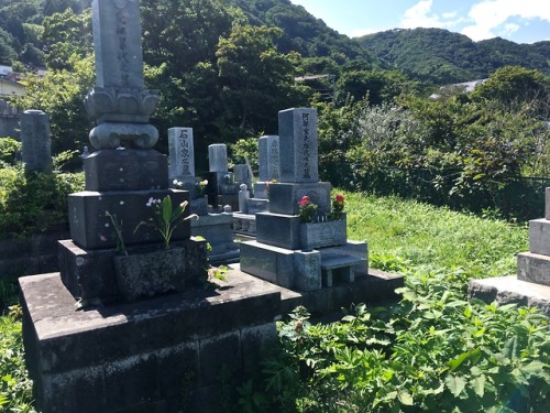 Hakodate Shiei Sumiyoshimachi Kyodo CemeteryHakodate, Japan, August 2019