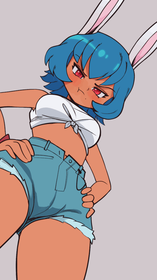 Bunny Is Angry 💢😡 😱 