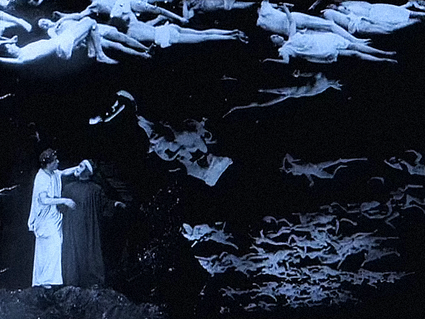 mysticalway: Dante’s Inferno (1911) dir. Giuseppe de Liguoro, Francesco Bertolini