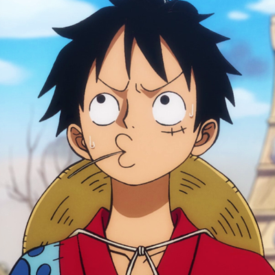 One Piece Icons, Luffy