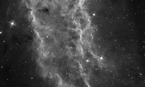 wonders-of-the-cosmos: California Nebula by Mick Hyde