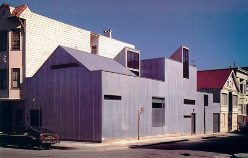 archiveofaffinities:  David Ireland, David Ireland House, San Francisco, California, 1982