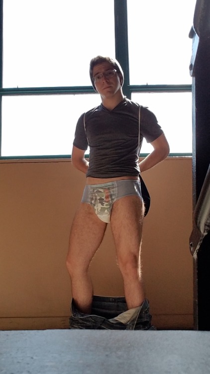 imaginationofaboy:The gym is getting me stacked